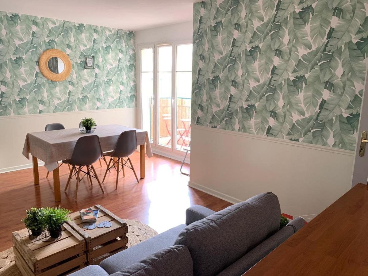 Disney, Comfortable 2 Bedrooms Family Apartment, 7 Pers, Wifi, Netflix เชสซี ภายนอก รูปภาพ