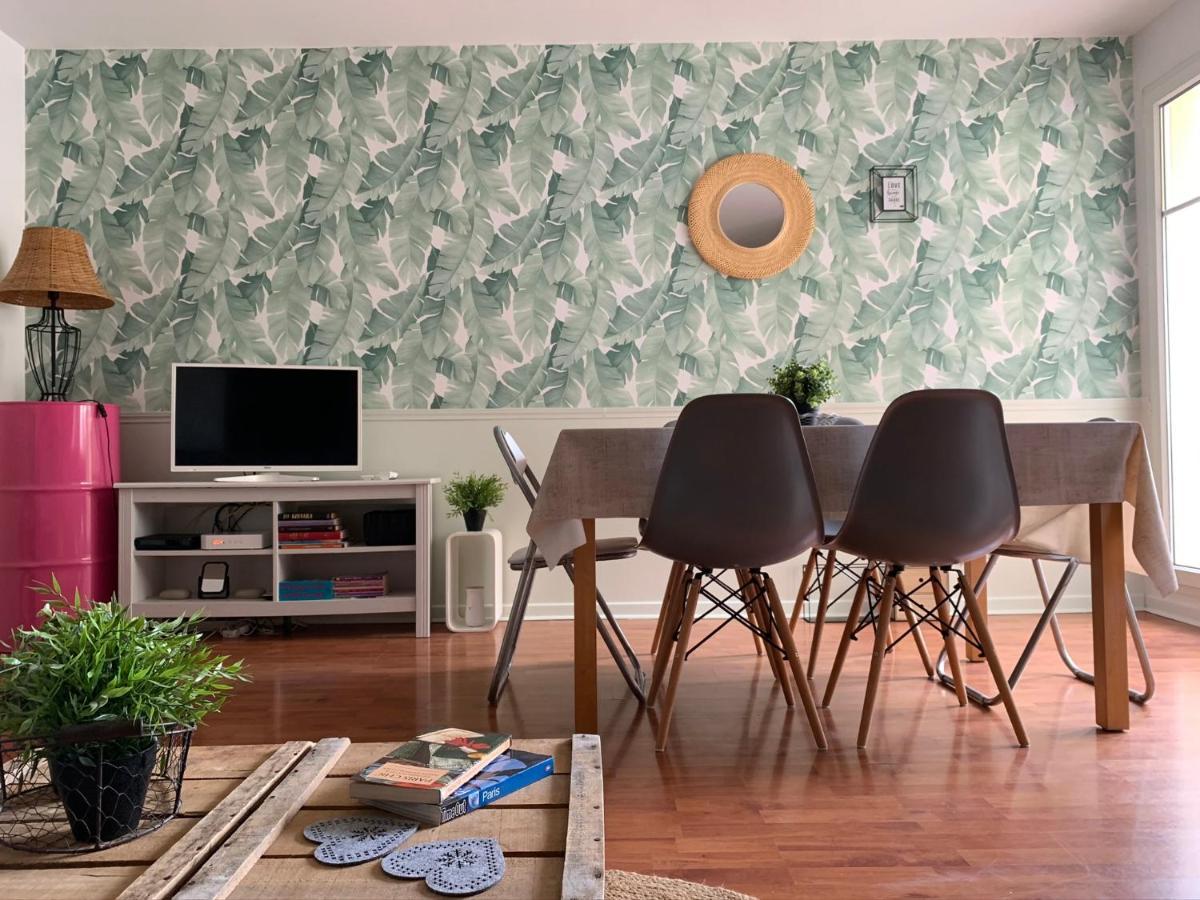 Disney, Comfortable 2 Bedrooms Family Apartment, 7 Pers, Wifi, Netflix เชสซี ภายนอก รูปภาพ