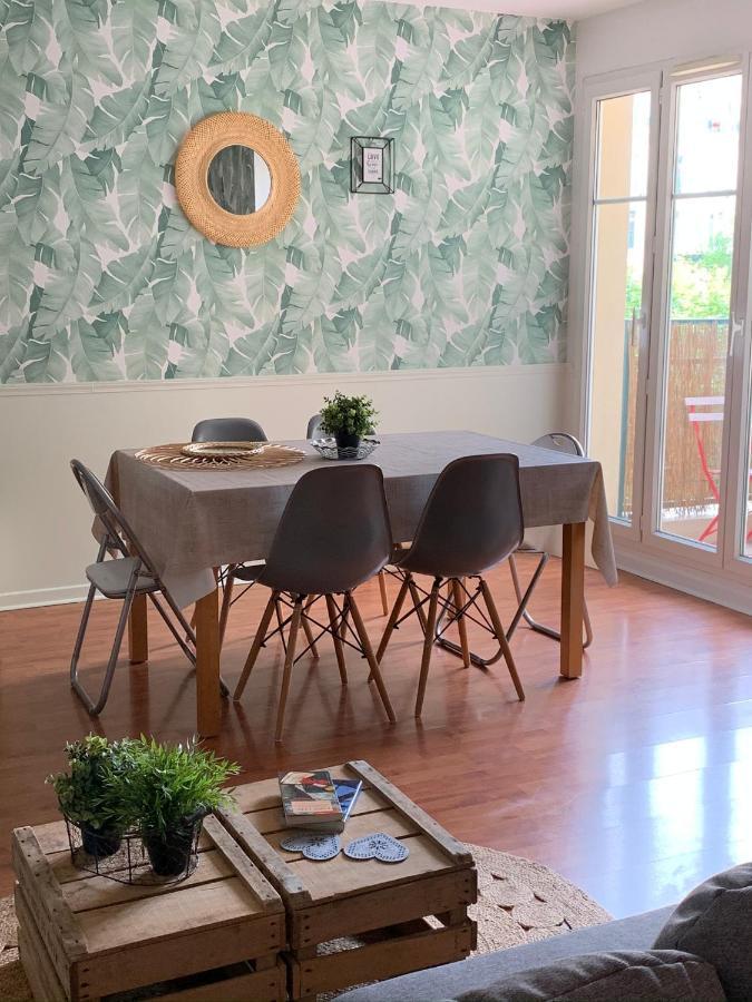 Disney, Comfortable 2 Bedrooms Family Apartment, 7 Pers, Wifi, Netflix เชสซี ภายนอก รูปภาพ