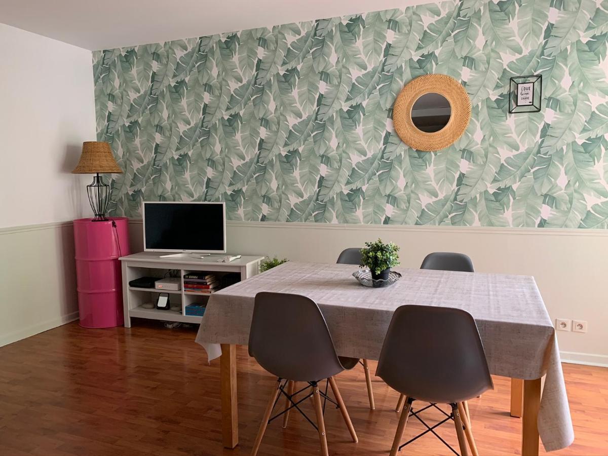 Disney, Comfortable 2 Bedrooms Family Apartment, 7 Pers, Wifi, Netflix เชสซี ภายนอก รูปภาพ