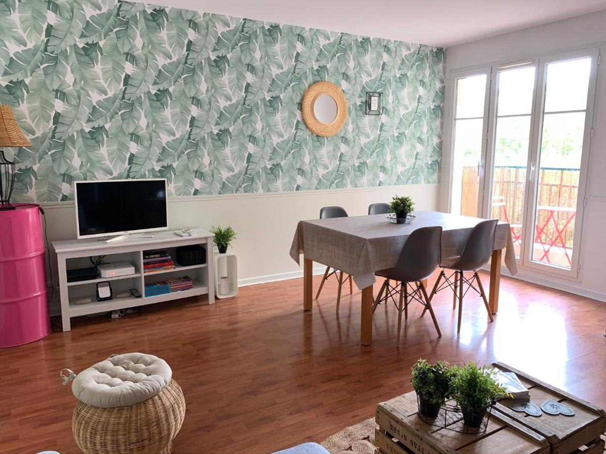 Disney, Comfortable 2 Bedrooms Family Apartment, 7 Pers, Wifi, Netflix เชสซี ภายนอก รูปภาพ