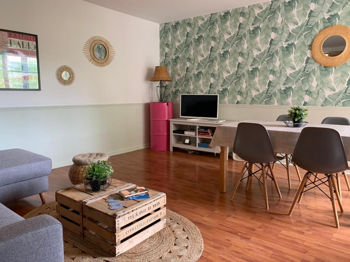 Disney, Comfortable 2 Bedrooms Family Apartment, 7 Pers, Wifi, Netflix เชสซี ภายนอก รูปภาพ