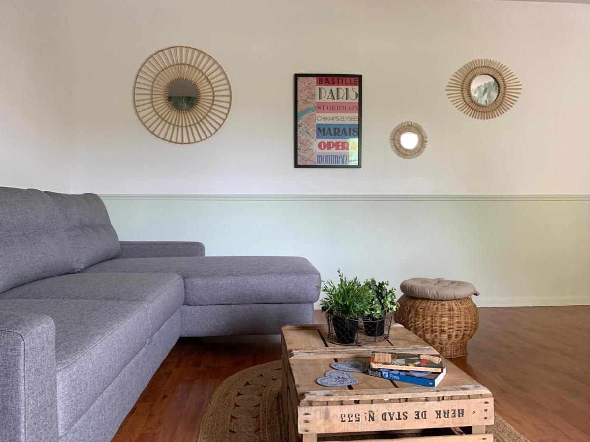 Disney, Comfortable 2 Bedrooms Family Apartment, 7 Pers, Wifi, Netflix เชสซี ภายนอก รูปภาพ