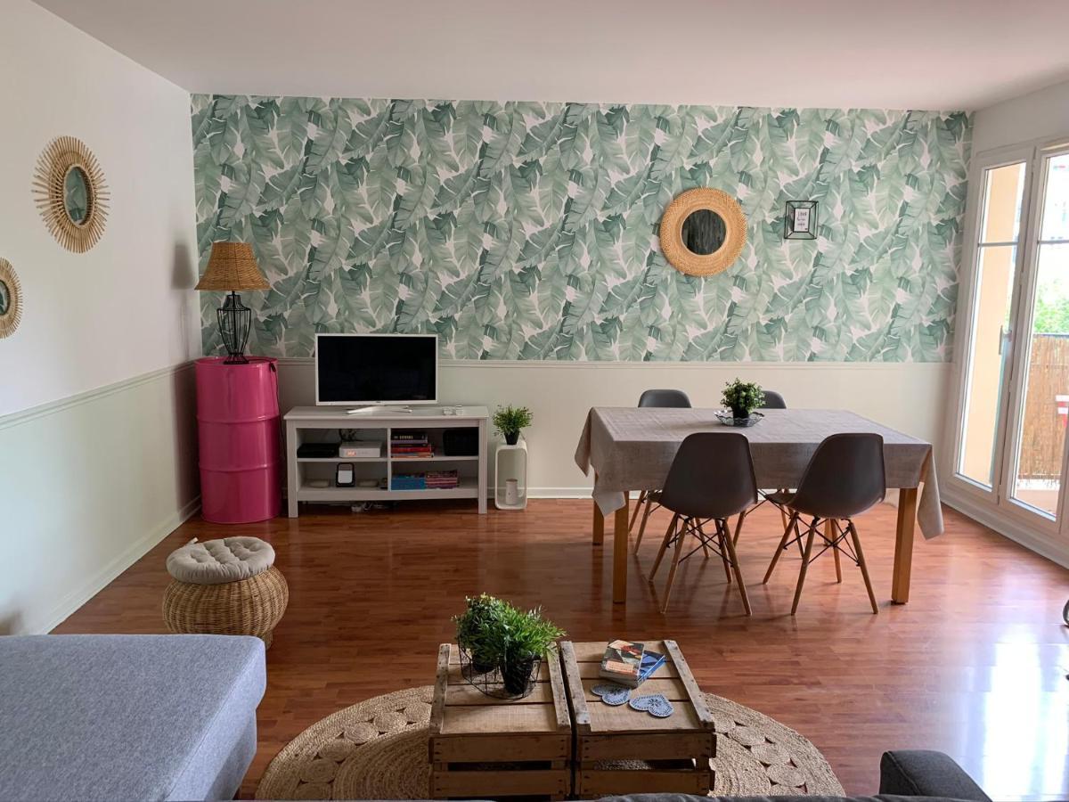 Disney, Comfortable 2 Bedrooms Family Apartment, 7 Pers, Wifi, Netflix เชสซี ภายนอก รูปภาพ